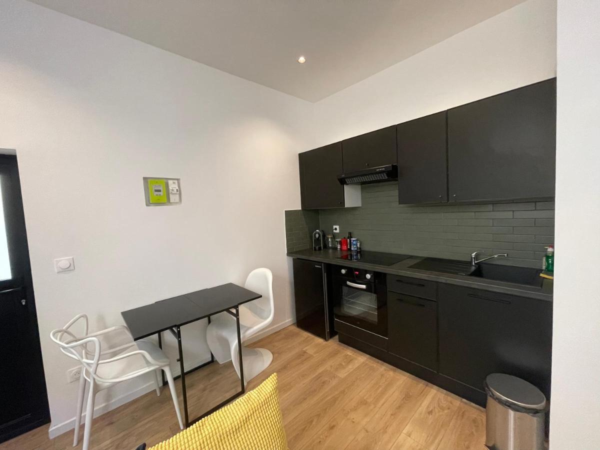 Le Poincare Apartment Nancy Ngoại thất bức ảnh