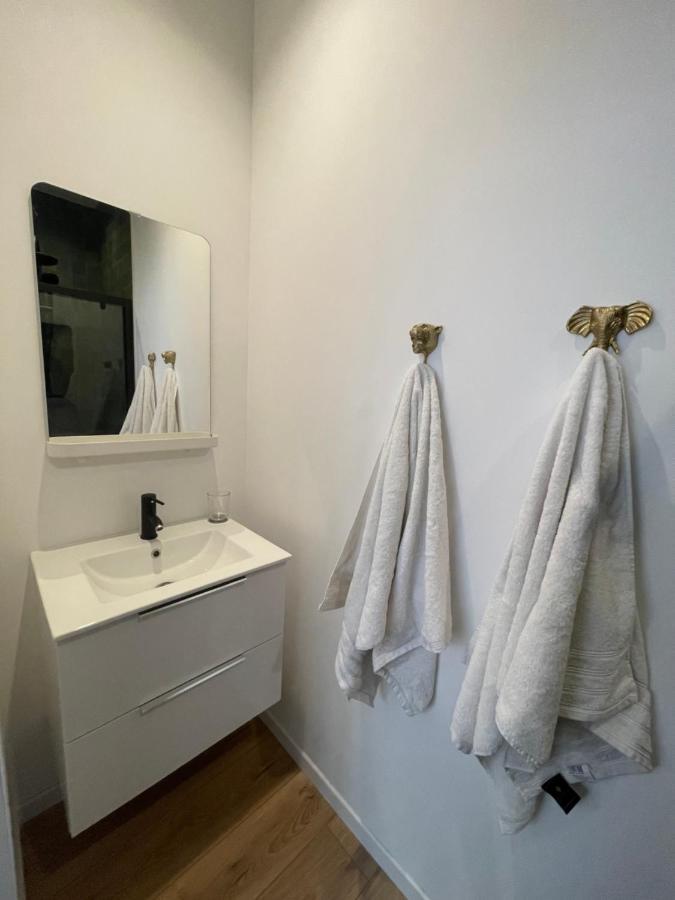 Le Poincare Apartment Nancy Ngoại thất bức ảnh