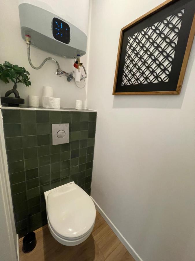 Le Poincare Apartment Nancy Ngoại thất bức ảnh